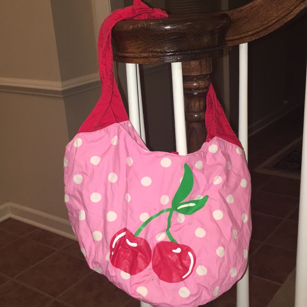 Cherry bag!